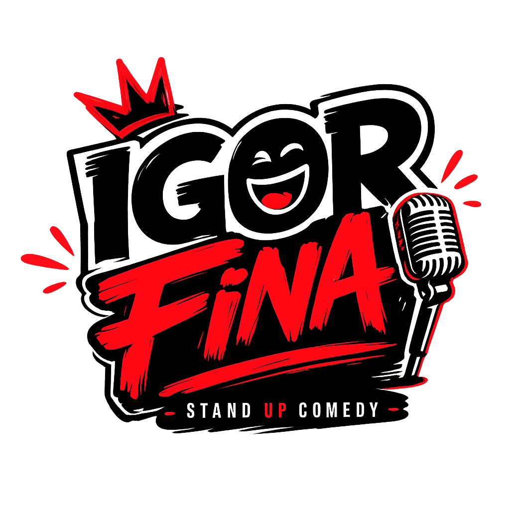 Igor Fina — Stand Up Comedy